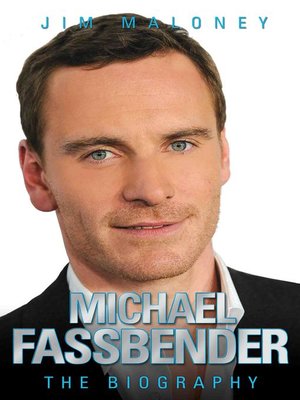 cover image of Michael Fassbender--The Biography